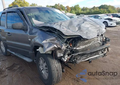 2006 Mercury Mariner Luxury/Premier z USA, uszkodzony, nr VIN 4M2CU56116KJ19469